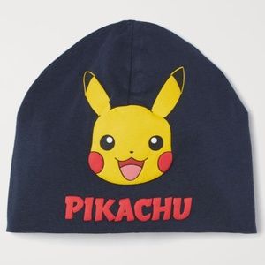 Jersey Hat with Printed Design (1.5-4Y)